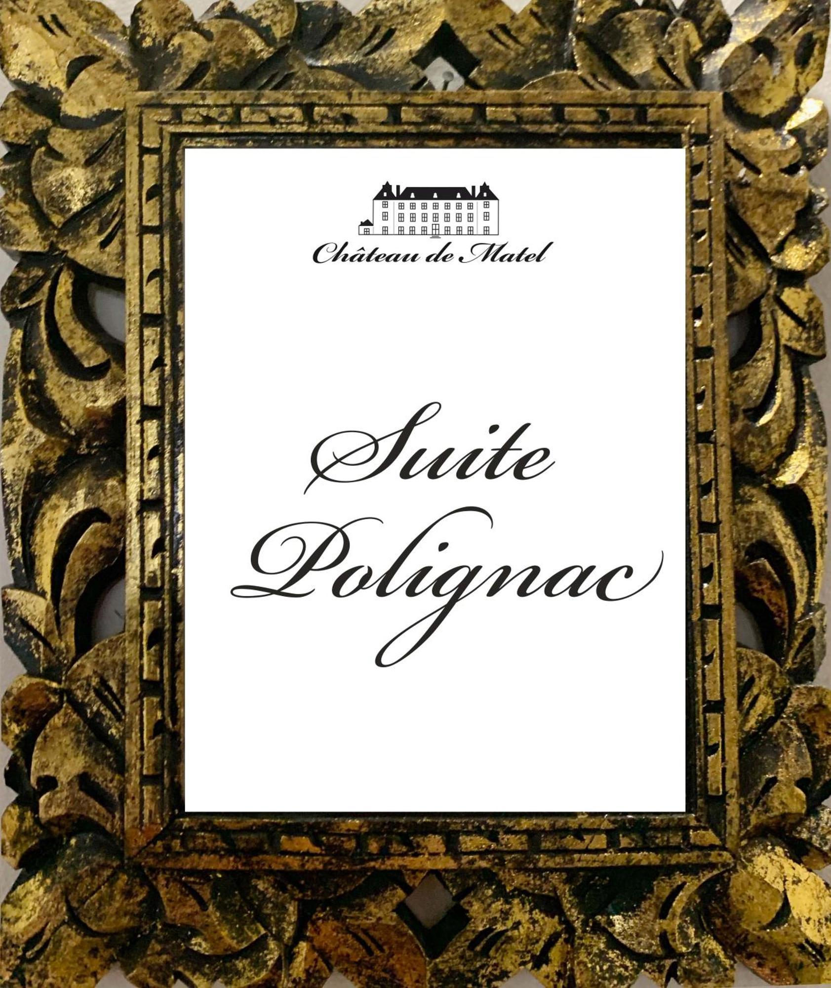 Chateau De Matel Roanne Exterior foto