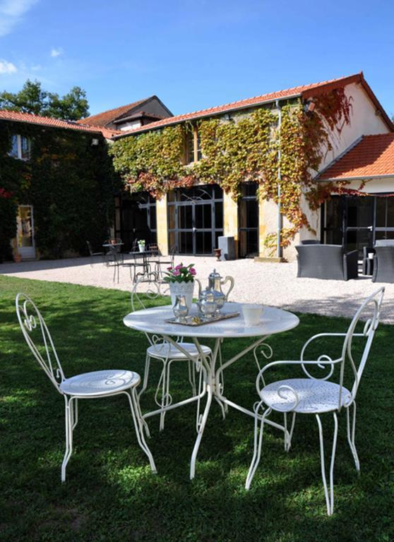 Chateau De Matel Roanne Habitación foto