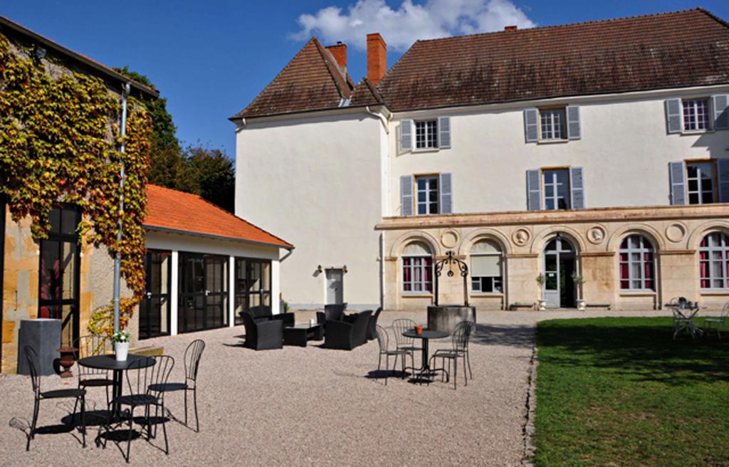 Chateau De Matel Roanne Exterior foto