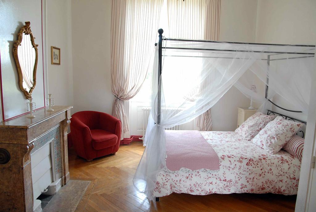 Chateau De Matel Roanne Habitación foto