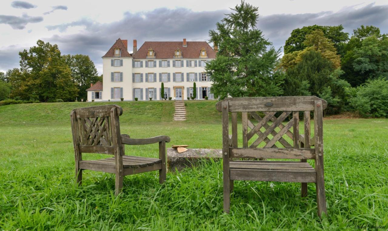 Chateau De Matel Roanne Exterior foto